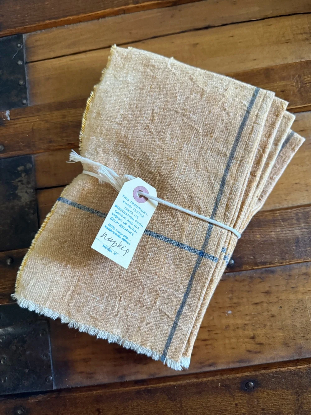 Auntie Oti soft woven